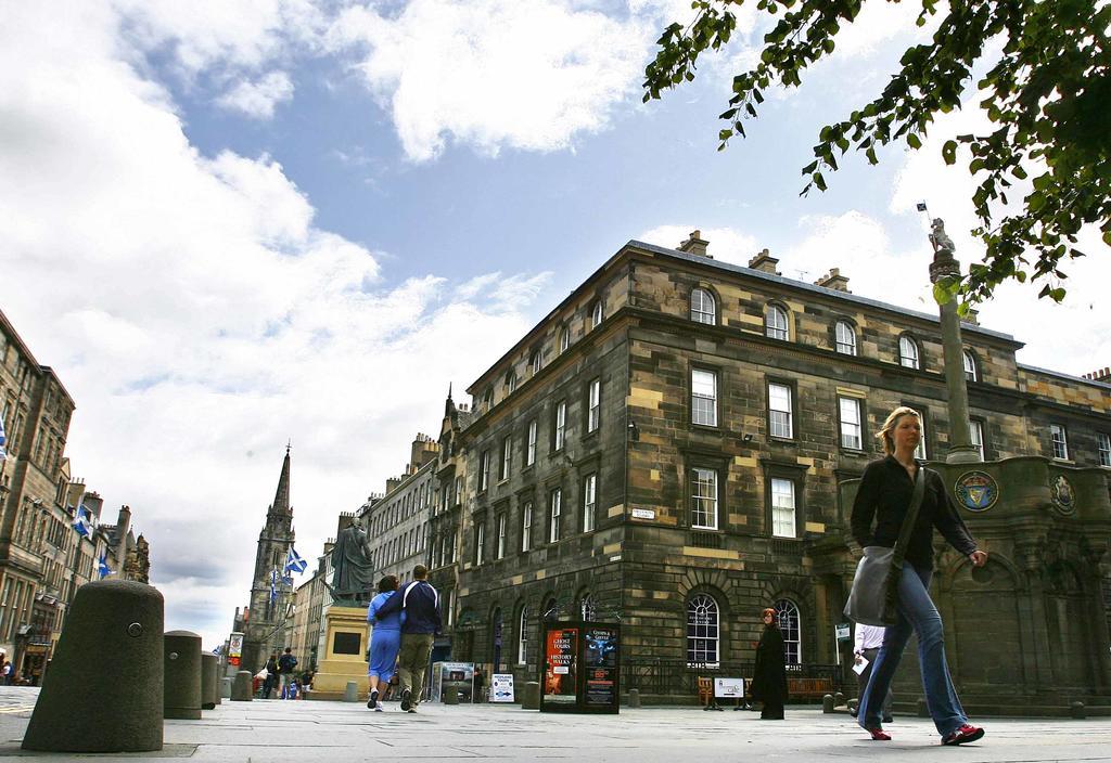 Parliament Sq  Apartment EDI Exterior foto