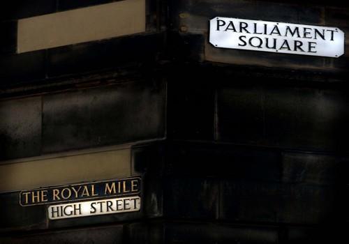 Parliament Sq  Apartment EDI Exterior foto