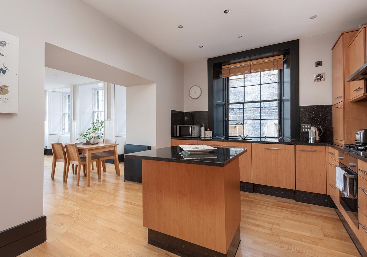 Parliament Sq  Apartment EDI Exterior foto