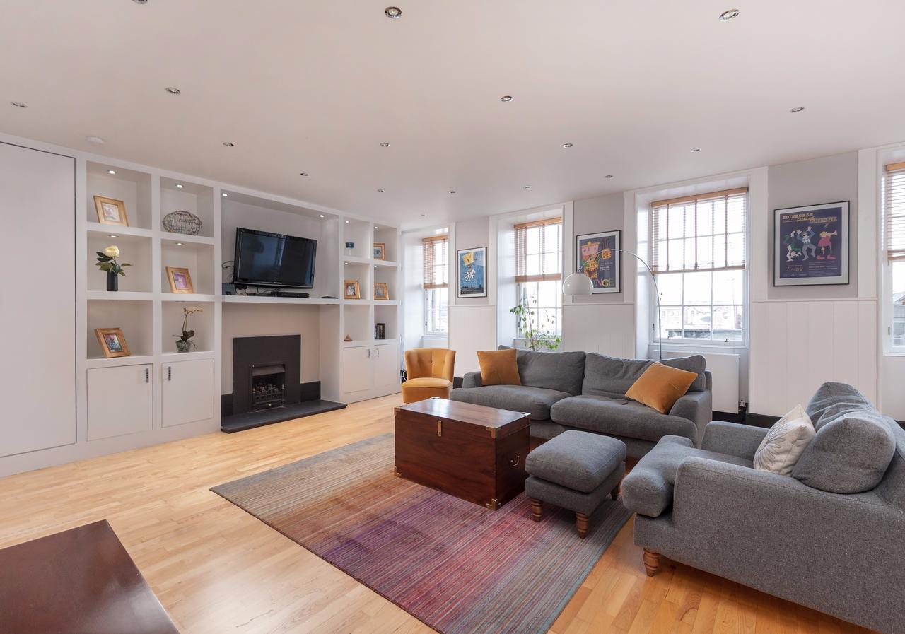 Parliament Sq  Apartment EDI Exterior foto
