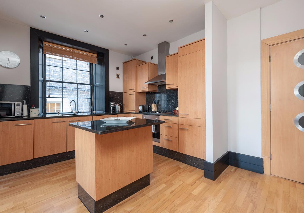 Parliament Sq  Apartment EDI Exterior foto