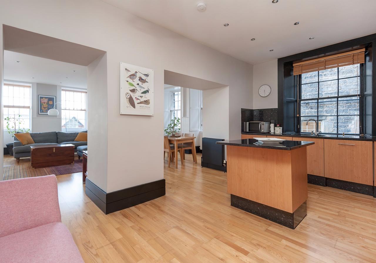 Parliament Sq  Apartment EDI Exterior foto