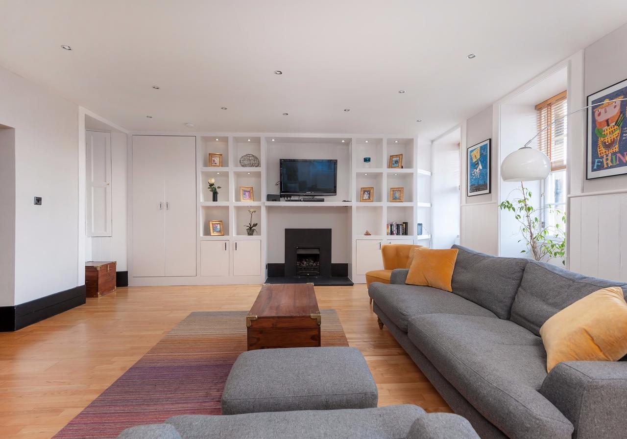 Parliament Sq  Apartment EDI Exterior foto