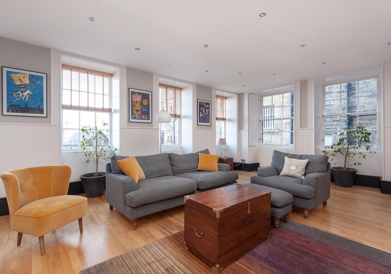 Parliament Sq  Apartment EDI Exterior foto